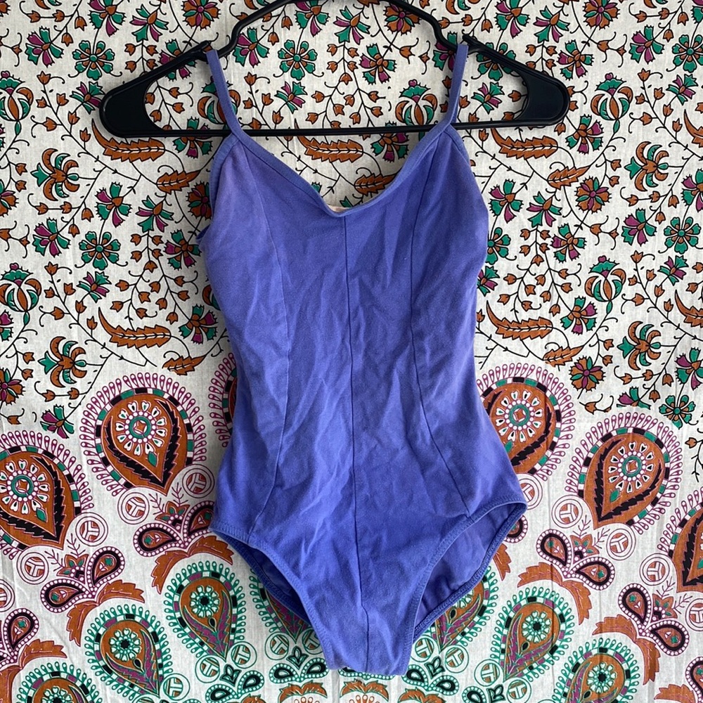 Ballet Leotard